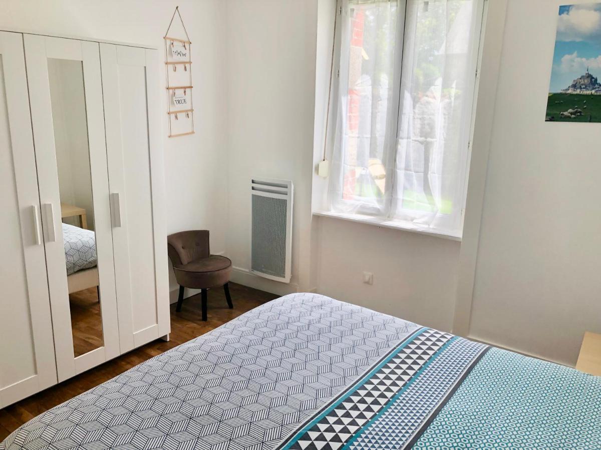 Maison De Campagne Cosy Et Calme Roz-sur-Couesnon Eksteriør bilde